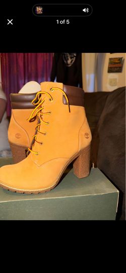Timberland Women Boots