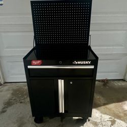 Husky Tool Box