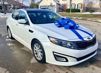 2015 Kia Optima
