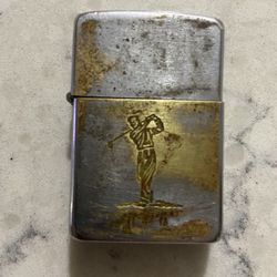 1950 Zippo Lighter 