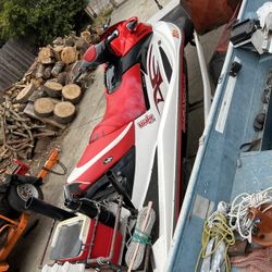 Fishing Jet Ski