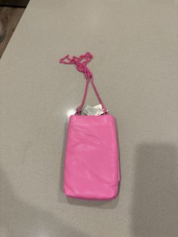Brand New Pink Crossbody Bag 