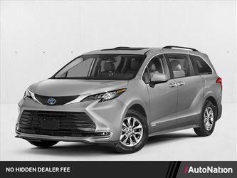 2023 Toyota Sienna