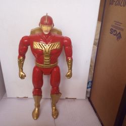 Turbo Man Action Figure Funko 