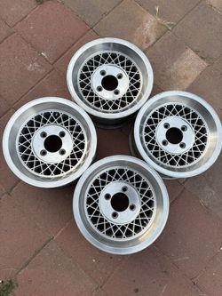 Appliance Rims 14x6 4x114