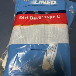 Dirt Devil Bags