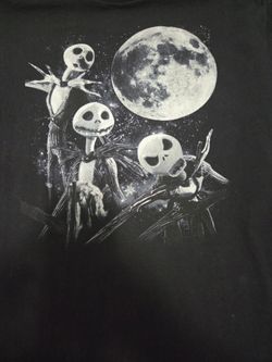 Disney Nightmare before Christmas/Grumpy Musketeer Shirt