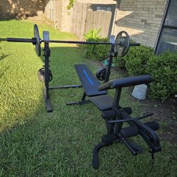Gym Equipment 