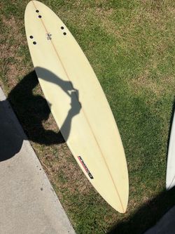 6'8 step up shortboard Goodrum $280