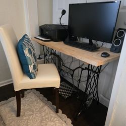 Original Singer Sewing Desk