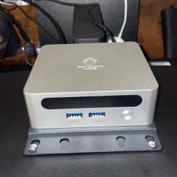GenMachine Mini PC Ryzen 7 5700U 8c/16t 512GB SSD M.2 16GB RAM Trade For iPad Air 4th/5th, iPad 10th 256GB, Samsung Tab S9 Or Better