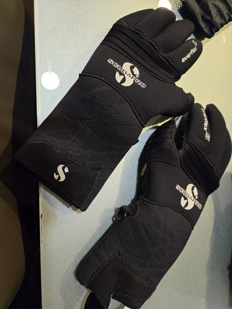 Scubapro Everflex Pro 5 Gloves Small