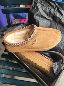 Chestnut Ugg Tasman SIZE 12