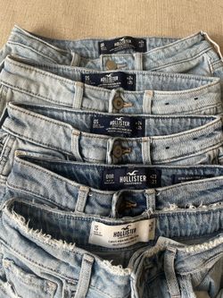 10 Pairs of Jeans Bundle Size 0