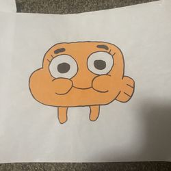 The Amazing World Of Gumball