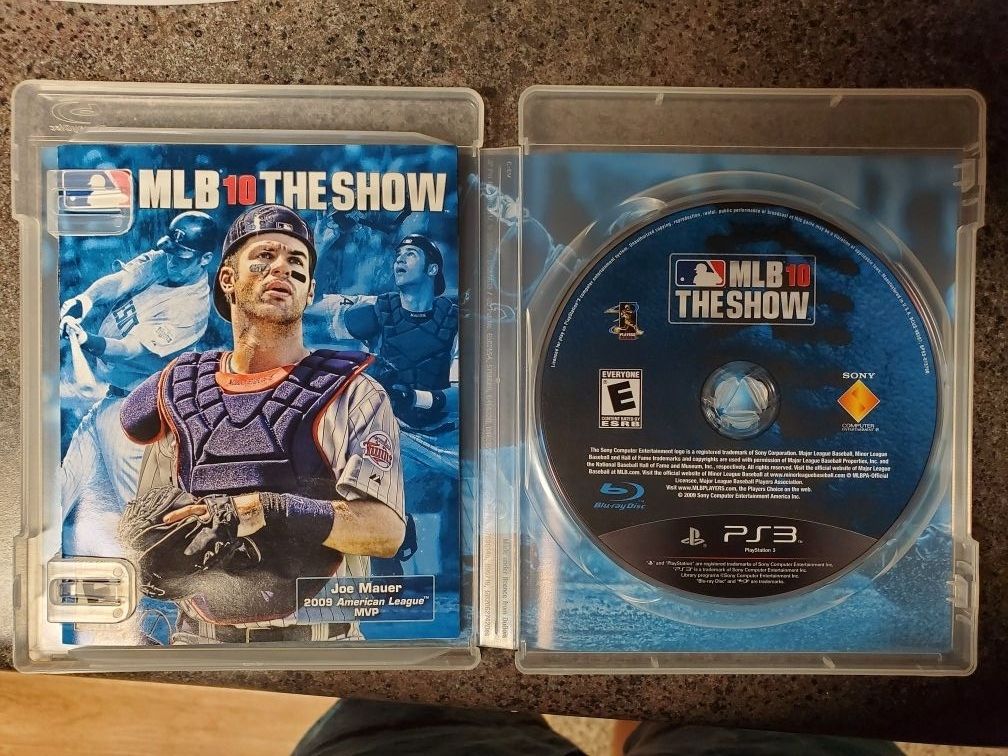 MLB 10 The Show