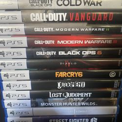 PS5 Games