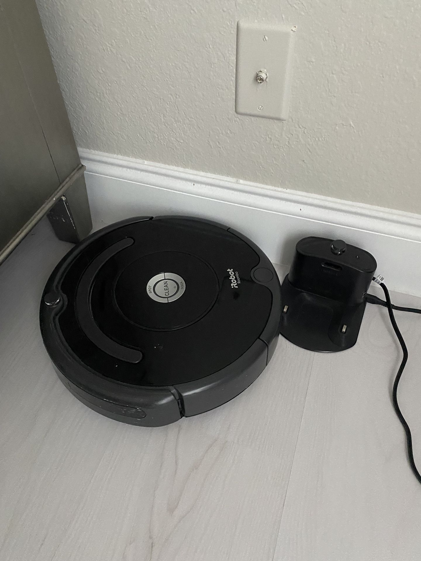 Robot Vacuum