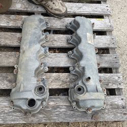 2005 5.4 Liter 3 V Ford F 150 Valve Cover