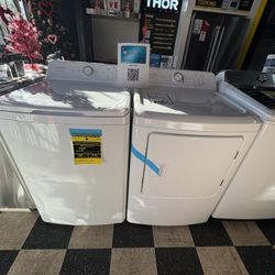 Frigidaire Washer And Dryer 