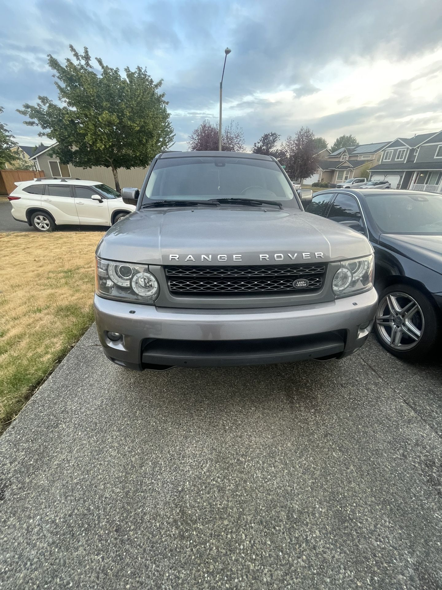 2011 Land Rover Range Rover
