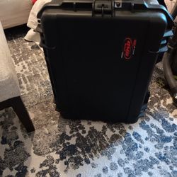Sefty Travel Box Heavy Duty 