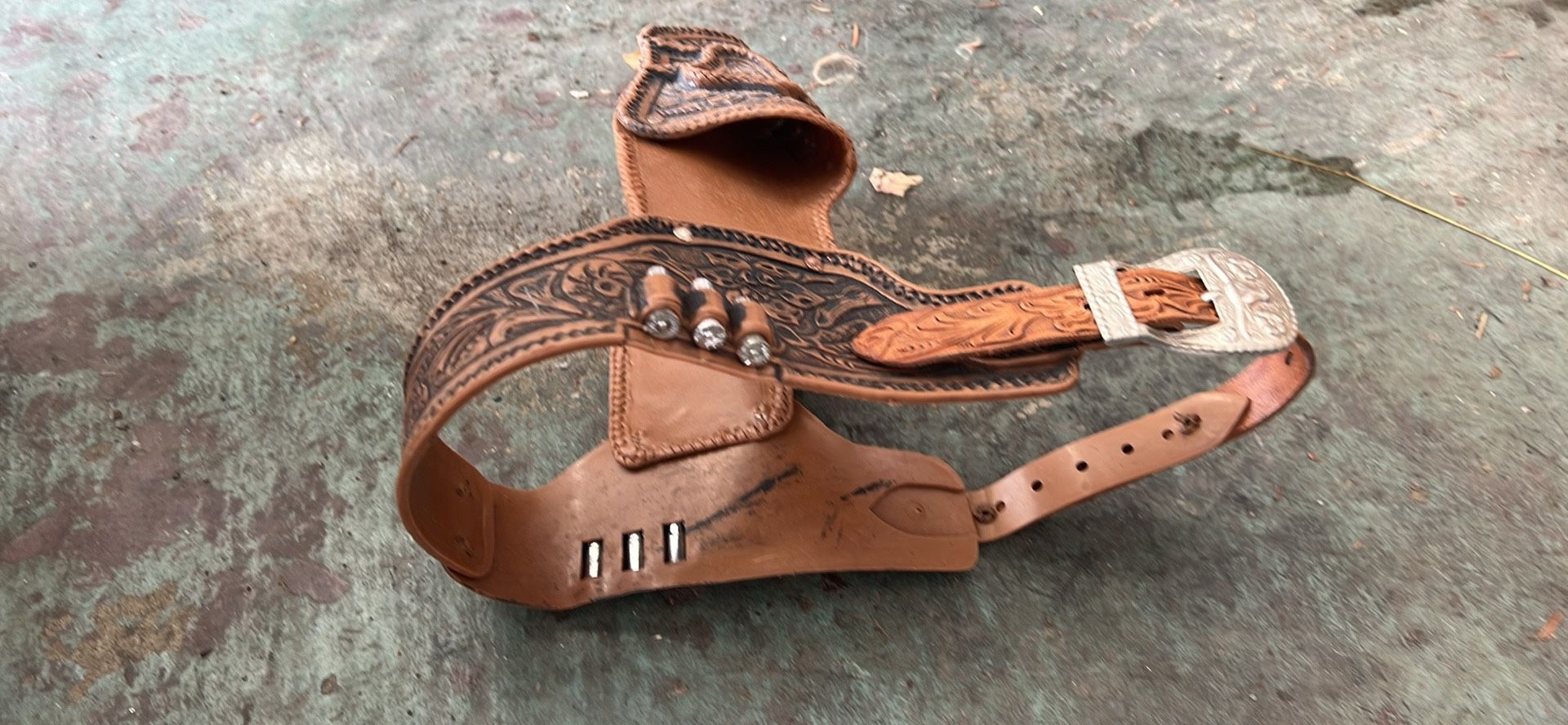 Child’s Western Play Holster