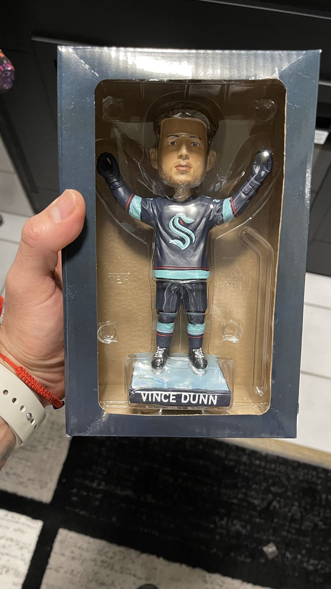 Kraken Bobblehead
