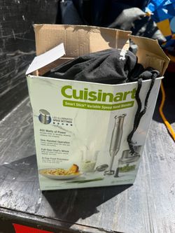 Cuisinart blender set