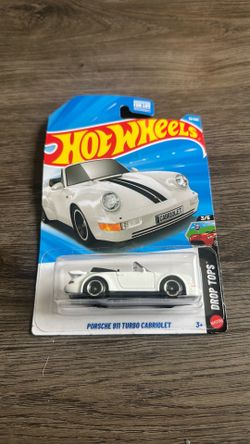 Hot wheels Porsche 911
