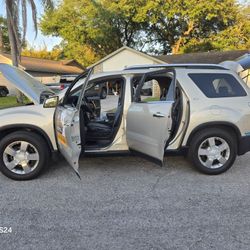 2007 GMC Acadia