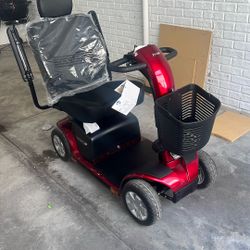 Pride Mobile Scooter