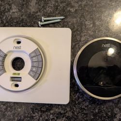 Nest learning Thermostat 2nd Generation