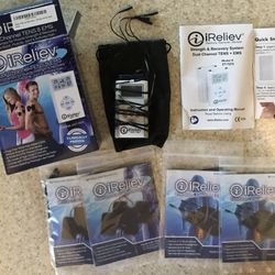 IReliev Tens Unit