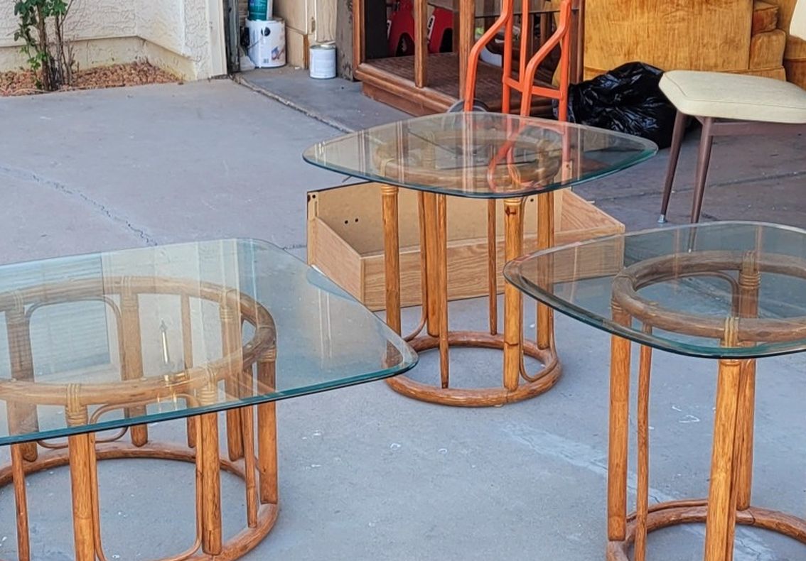 Coffee Table Set