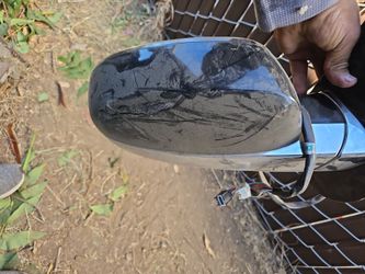 Pasager side mirror 12 excalad3