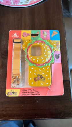 I Phone 14 Pro Case (New)