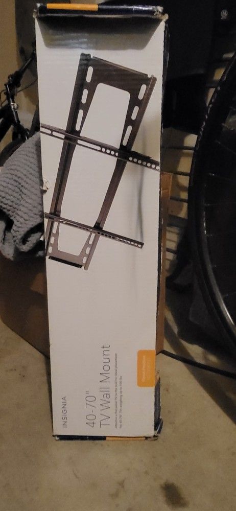 TV WALL MOUNT