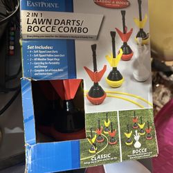 Lawn Darts