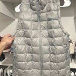 North Face Puffer vest