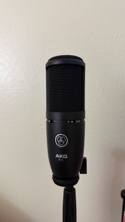 AKG P120 Condenser Microphone