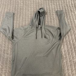 Spyder Men’s Active Charcoal Gray XL Hoodie 