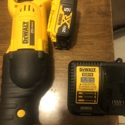 DEWALT KIT COMBO SAW ZALL BRAND NEW