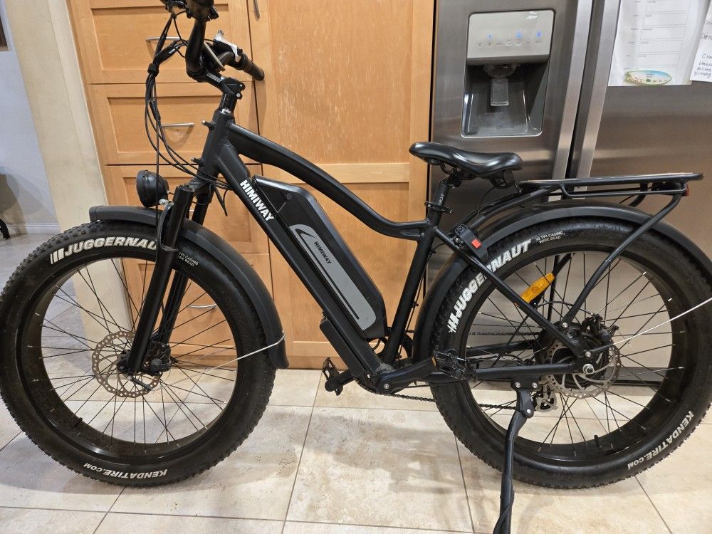 Himiway CRUISER