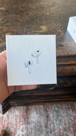 AirPod Pros 2nd generation