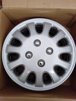 Wheel covers