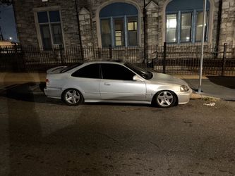 2000 Honda Civic