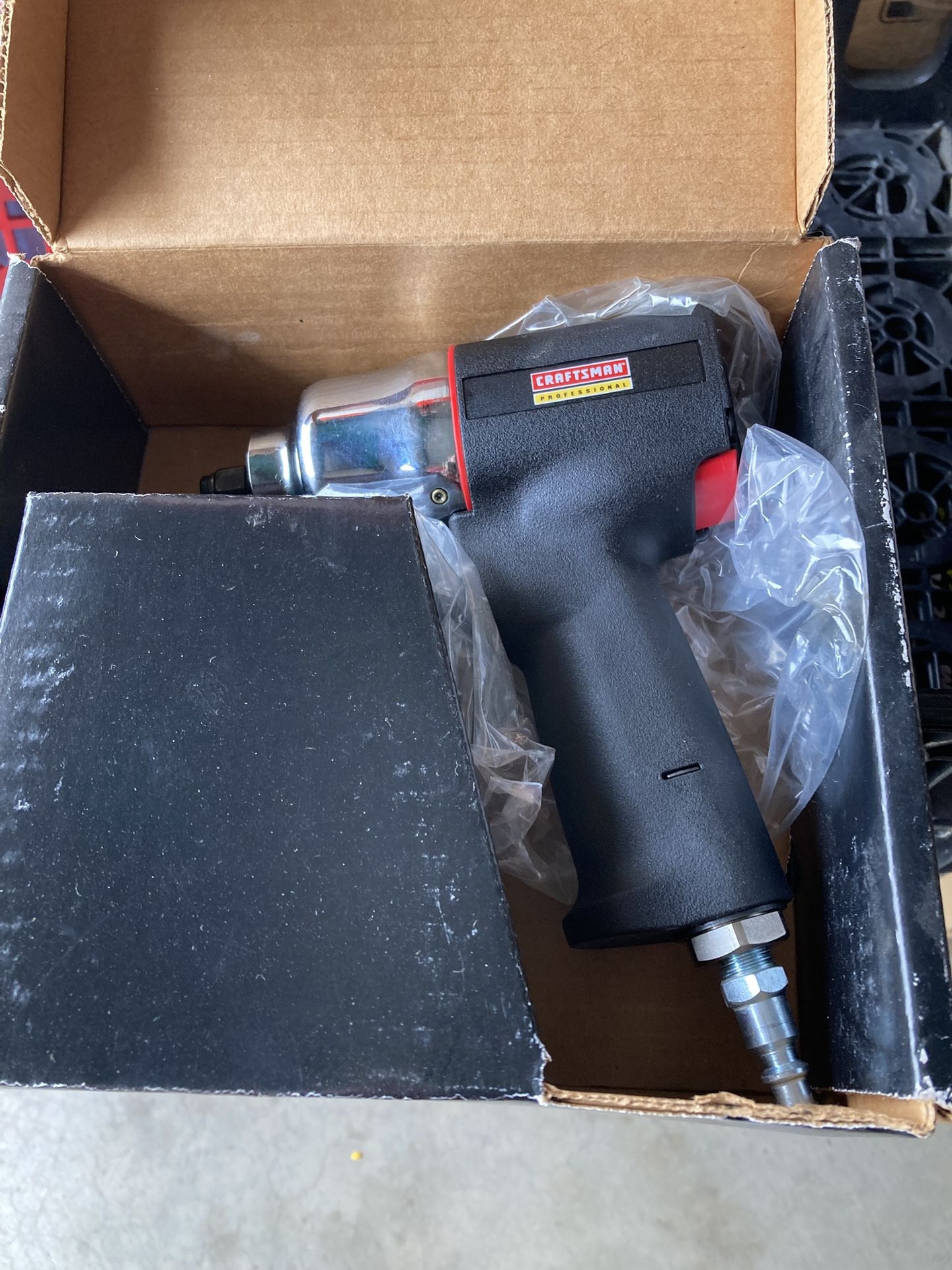 Craftsman Professional 3/8” Impact Wrench