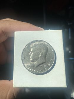 1(contact info removed) Kennedy Half Dollar
