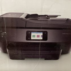 HP Envy Photo 7855 Wireless Ink Jet All In One Color Printer